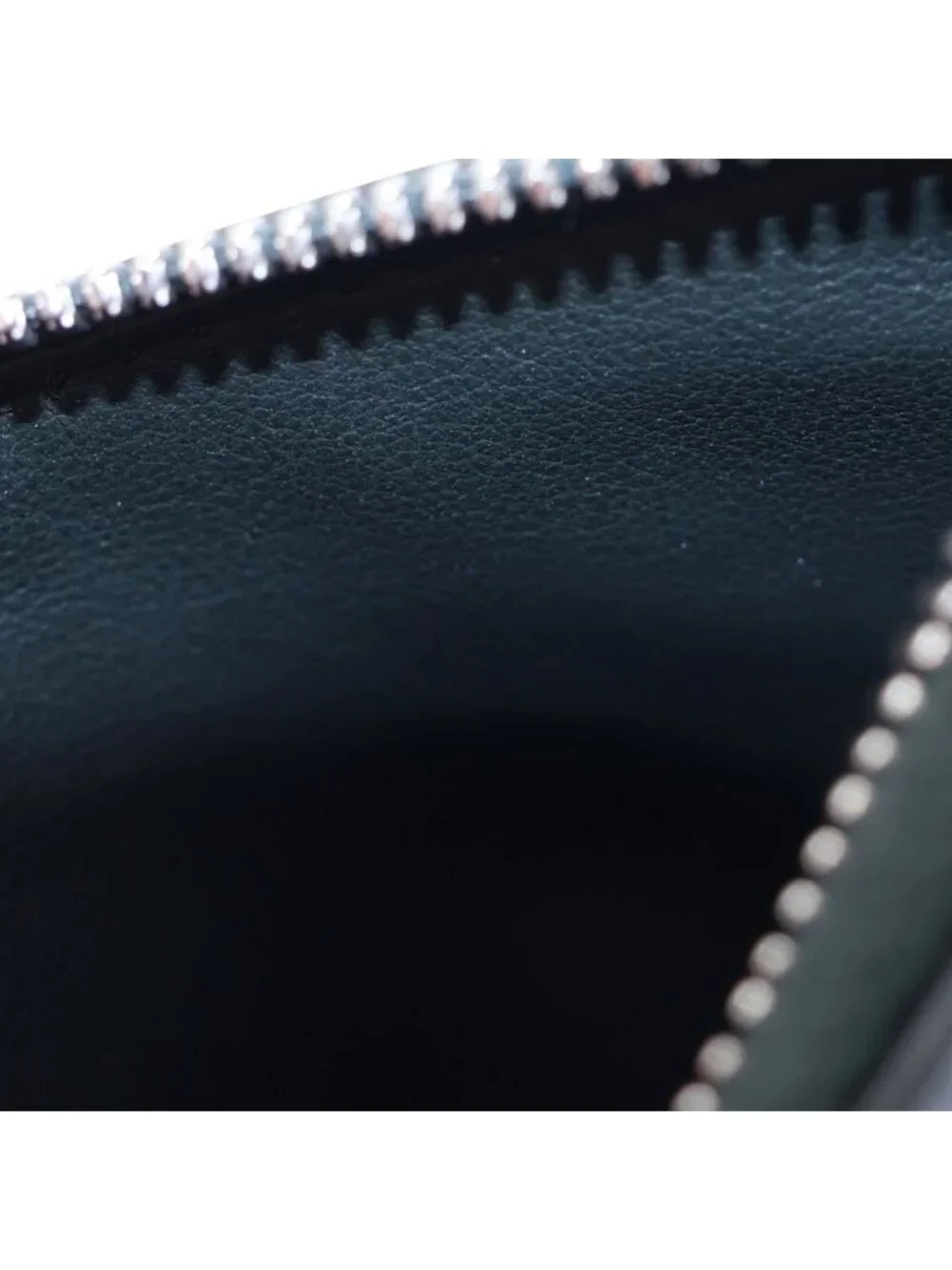 Bottega Veneta Maxi Intrecciato Fragment Case Coin Charcoal